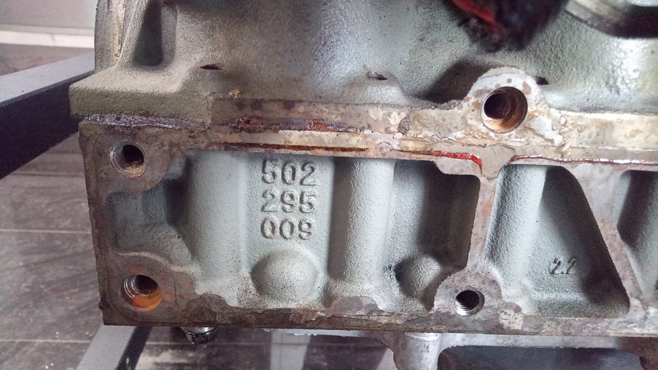 Motor completo fuso canter 3s13   |   01.13 
